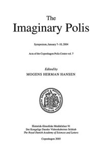 cover of the book The Imaginary Polis