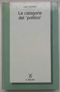 cover of the book Le categorie del «politico»