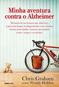 cover of the book Minha aventura contra o Alzheimer