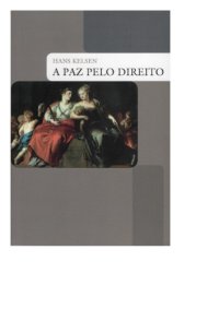 cover of the book A Paz pelo Direito