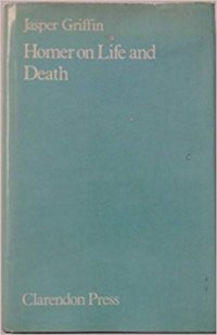 cover of the book Homer on Life and Death