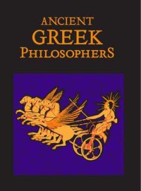 cover of the book Ancient Greek Philosophers