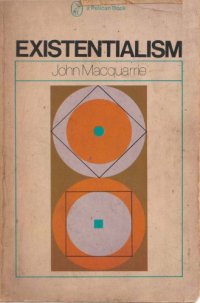 cover of the book Existentialism