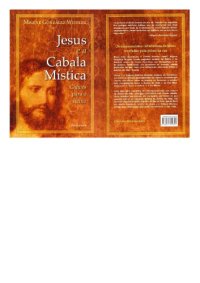 cover of the book Jesus e cabala mística