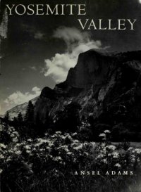 cover of the book Yosemite Valley