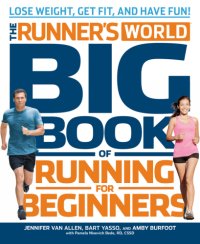 cover of the book Big Book of Running for Beginners: Lose Weight, Get Fit, and Have Fun