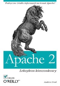 cover of the book Apache 2. Leksykon kieszonkowy