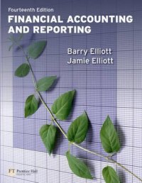 cover of the book Financial Accounting And Reporting