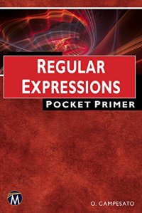 cover of the book Regular Expressions: Pocket Primer