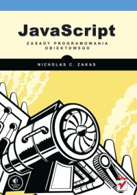 cover of the book JavaScript. Zasady programowania obiektowego