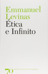 cover of the book Ética e infinito