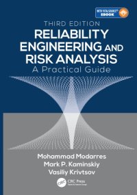 cover of the book Reliability Engineering and Risk Analysis : A Practical Guide