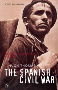 cover of the book The Spanish Civil War