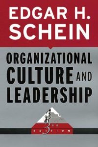 cover of the book Organizational Culture and Leadership