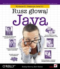 cover of the book Java. Rusz głową!