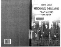 cover of the book Mercaderes, empresarios y capitalistas: (Chile, siglo XIX)