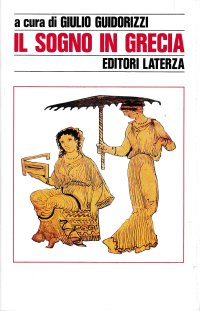 cover of the book Il sogno in Grecia