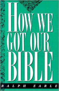 cover of the book How We Got Our Bible