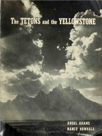 cover of the book The Tetons and The Yellowstone