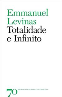 cover of the book Totalidade e infinito