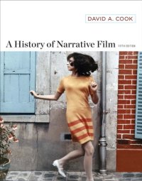 cover of the book A History of Narrative Film