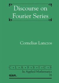 cover of the book Discourse on Fourier Series