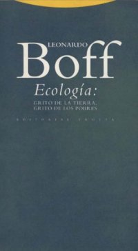 cover of the book Ecología: grito de la Tierra, grito de los pobres