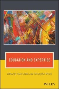 cover of the book Education and Expertise