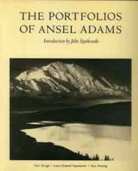 cover of the book The Portfolios of Ansel Adams