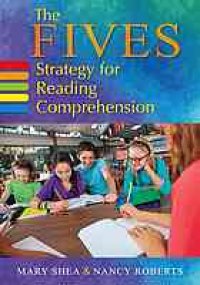 cover of the book The FIVES strategy for reading comprehension