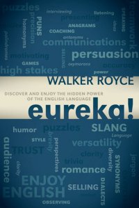 cover of the book Eureka!: Discover and Enjoy the Hidden Power of the English Language