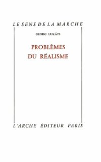 cover of the book Problèmes du Réalisme