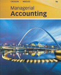 cover of the book Managerial Accounting