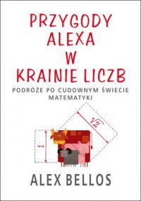 cover of the book Przygody Alexa w krainie liczb