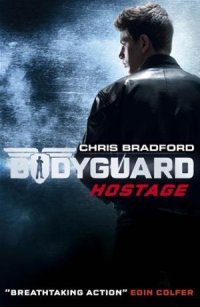 cover of the book Bodyguard - Hostage (1)