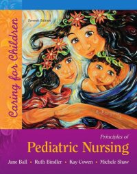 cover of the book Principles of Pediatric Nursing: Caring for Children (7th Edition)