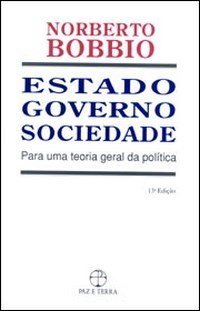 cover of the book Estado, Governo, Sociedade- Para uma teoria geral da política