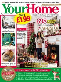 cover of the book Your Home Magazine 2016-12