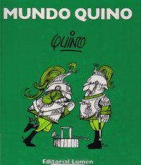 cover of the book Mundo Quino