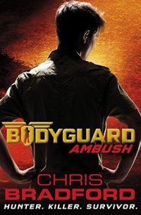 cover of the book Bodyguard - Ambush (3)