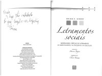 cover of the book Letramentos sociais: abordagens críticas do letramento no desenvolvimento, na etnografia e na educação