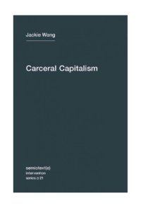 cover of the book Carceral Capitalism