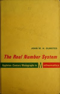 cover of the book The Real Number System