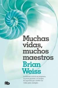 cover of the book Muchas vidas, muchos maestros