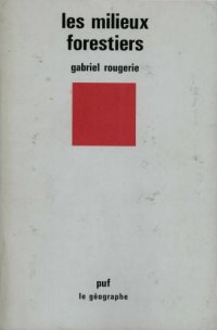 cover of the book Les milieux forestiers