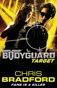 cover of the book Bodyguard - Target (4)