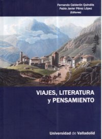 cover of the book Viajes, literatura y pensamiento