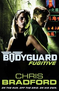 cover of the book Bodyguard - Fugitive (6)