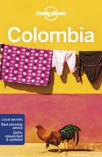 cover of the book Lonely Planet Colombia