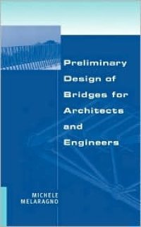 cover of the book Preliminary Design of Bridges for Architects and Engineers